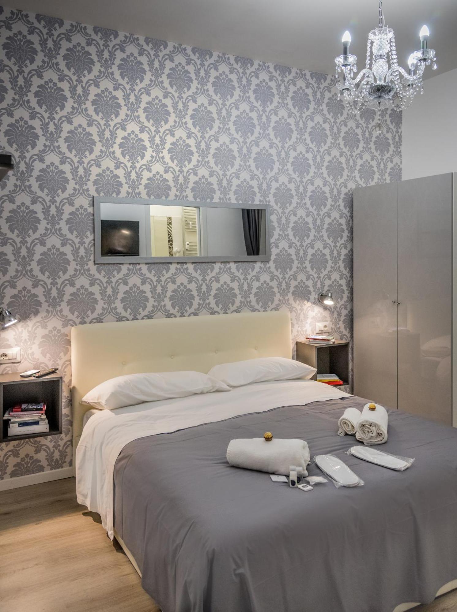 Inside Roma Rooms Екстер'єр фото