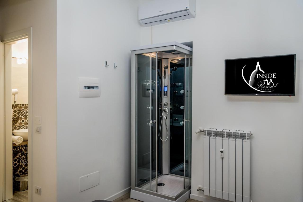 Inside Roma Rooms Екстер'єр фото