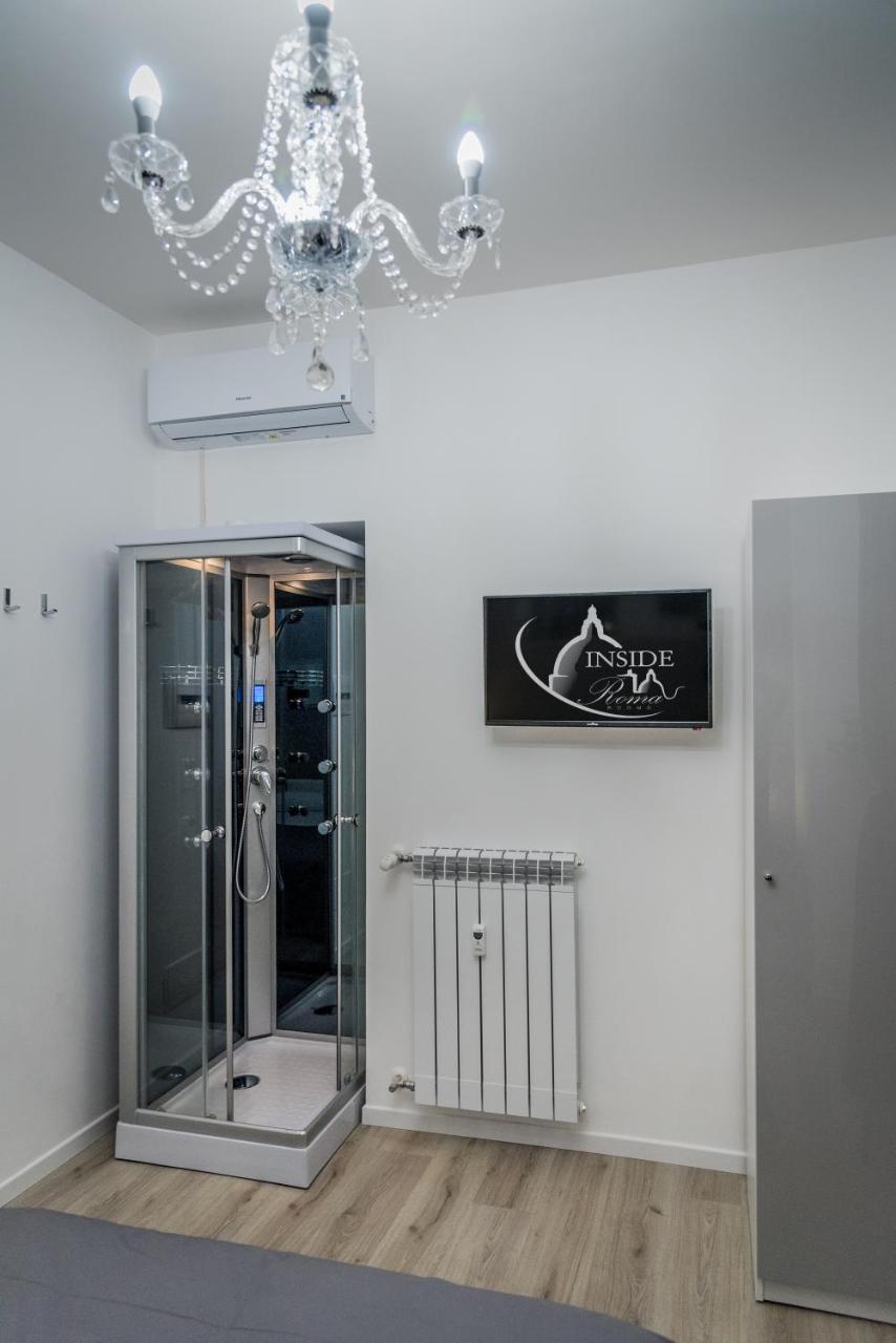 Inside Roma Rooms Екстер'єр фото