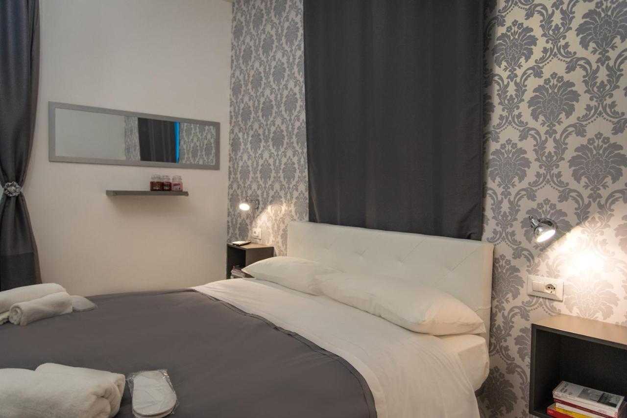 Inside Roma Rooms Екстер'єр фото