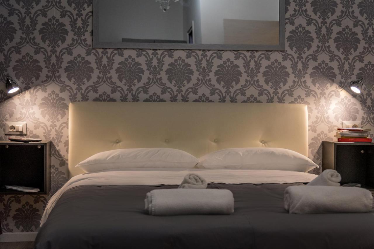 Inside Roma Rooms Екстер'єр фото